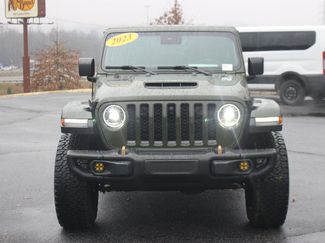 Used 2023 Jeep Wrangler Unlimited Rubicon 392 w/ Trailer Tow Package video 2