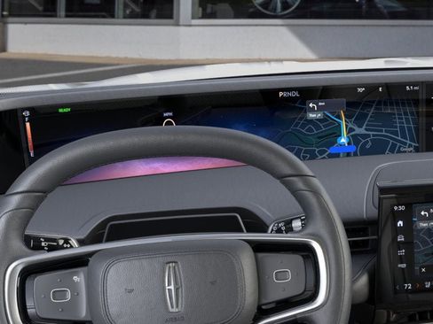 New 2025 Lincoln Nautilus Premier w/ Jet Appearance Package image 13