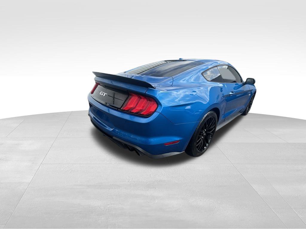 Used 2020 Ford Mustang GT Premium w/ GT Performance Package RWD image 5