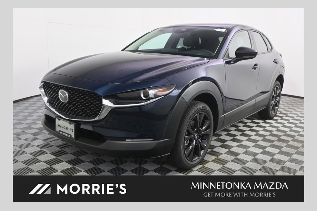New 2026 MAZDA CX-30 AWD 2.5 S w/ Select Sport Pkg image 1
