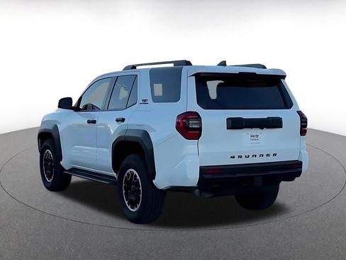 Used 2025 Toyota 4Runner TRD Off Road image 11