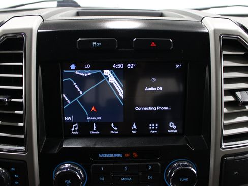 Used 2016 Ford F150 Lariat AWD/4WD image 15