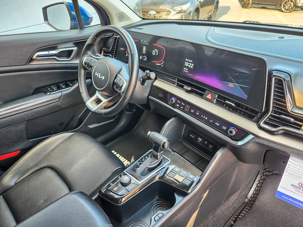 Used 2023 Kia Sportage EX FWD image 20