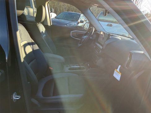 New 2025 Ford Bronco Sport Outer Banks w/ Outer Banks Tech Package+ image 12