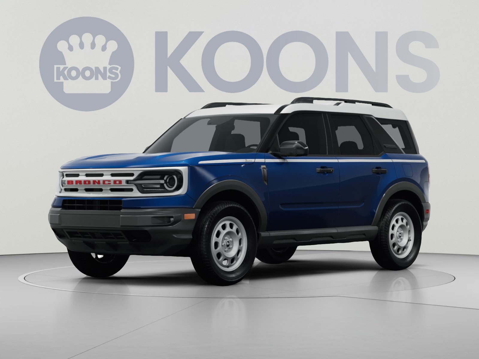 Used 2024 Ford Bronco Sport Heritage w/ Heritage Convenience Package AWD/4WD image 1