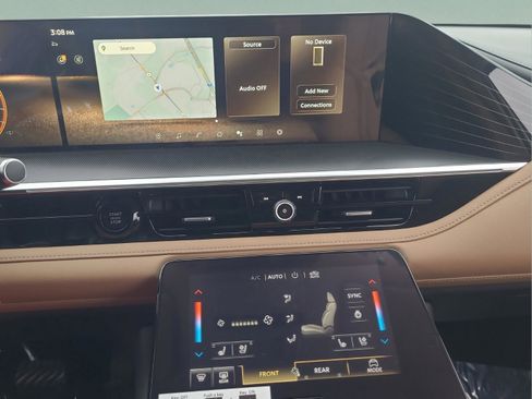 New 2026 INFINITI QX80 Luxe image 12