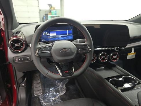 New 2026 Chevrolet Blazer EV RS AWD/4WD image 11