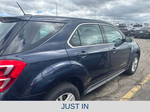 Used 2016 Chevrolet Equinox LS FWD image 11