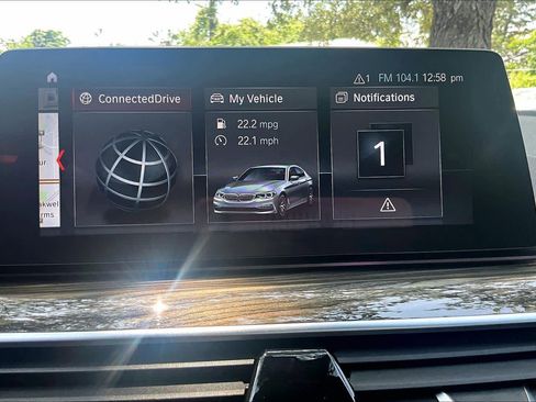 Used 2018 BMW 530i RWD image 36