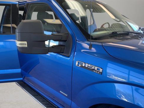 Used 2016 Ford F150 XLT w/ Equipment Group 302A Luxury image 30