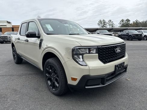 New 2025 Ford Maverick XLT w/ Black Appearance Package AWD/4WD image 2