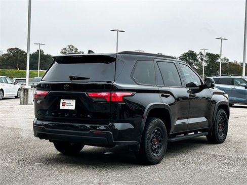 Certified 2024 Toyota Sequoia TRD Pro image 8