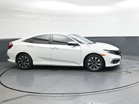 Used 2020 Honda Civic LX image 3