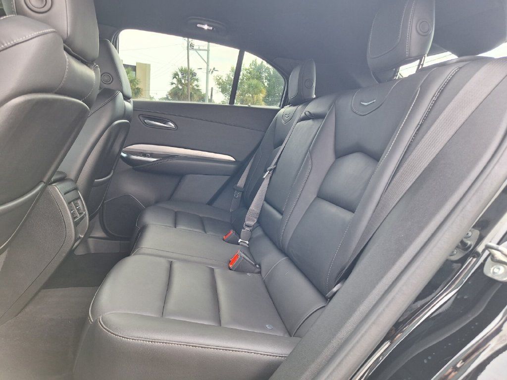 Used 2024 Cadillac XT4 Premium Luxury AWD/4WD image 24