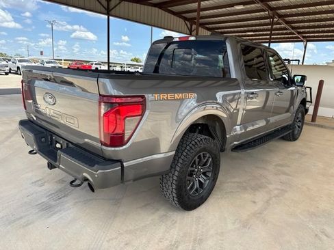 Used 2025 Ford F150 Tremor w/ Bed Utility Package AWD/4WD image 8