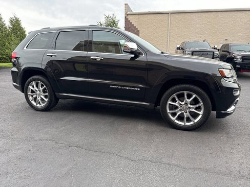 Used 2014 Jeep Grand Cherokee Summit image 10