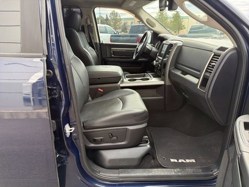 Used 2015 RAM 1500 Sport w/ Remote Start & Security Group image 36