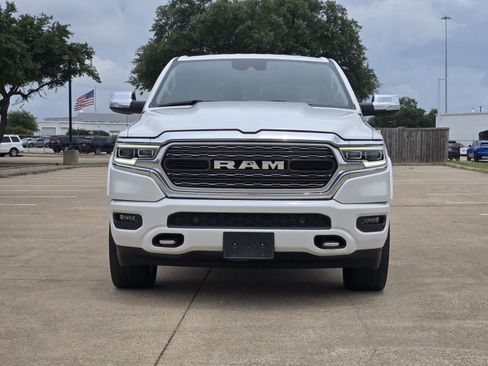 Used 2022 RAM 1500 Limited RWD image 8