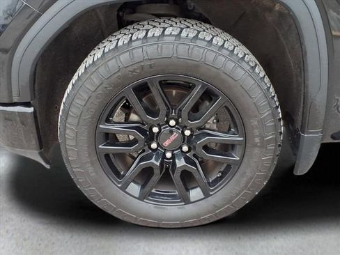 Used 2021 GMC Sierra 1500 Elevation w/ X31 Off-Road Package image 10