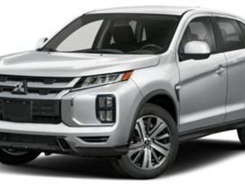 Used 2025 Mitsubishi Outlander Sport SE AWD/4WD image 1