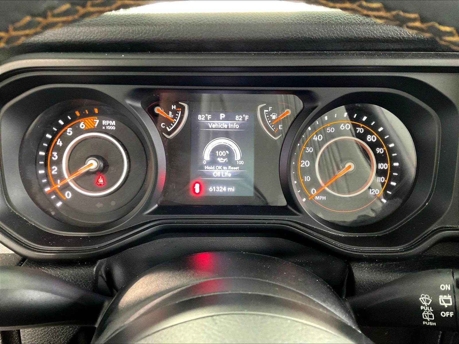 Used 2024 Jeep Wrangler Unlimited Sport AWD/4WD image 13