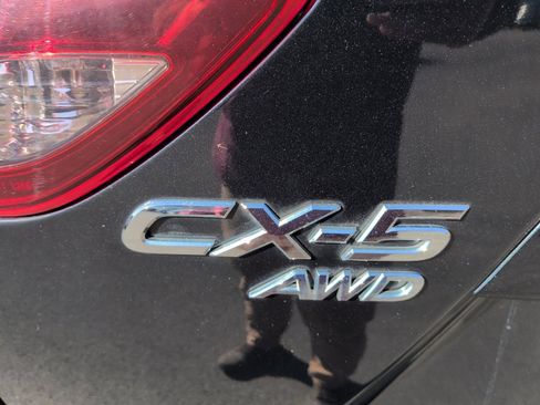 Used 2016 MAZDA CX-5 Grand Touring image 16