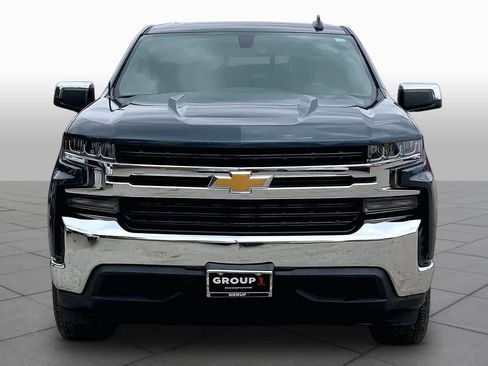 Used 2020 Chevrolet Silverado 1500 LT w/ Texas Edition RWD image 4