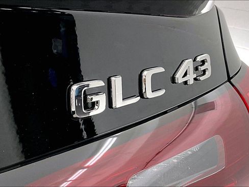 Used 2026 Mercedes-Benz GLC 43 AMG 4MATIC image 31