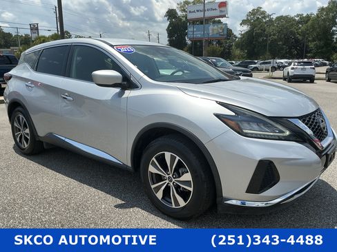 Used 2023 Nissan Murano S AWD/4WD image 9