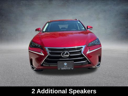 Used 2017 Lexus NX 200t AWD w/ Premium Package image 10