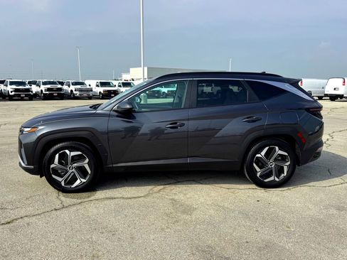 Used 2024 Hyundai Tucson SEL w/ Convenience Package FWD image 10