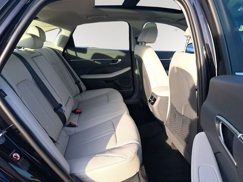 New 2023 Hyundai Sonata Limited w/ Cargo Package FWD image 16
