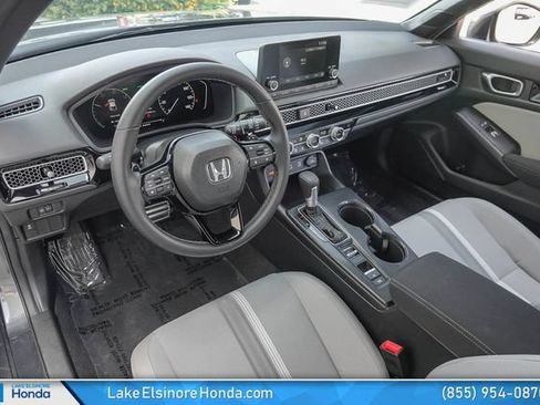 Certified 2026 Honda Civic Sport image 16