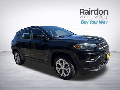 Used 2024 Jeep Compass Latitude