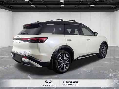 Certified 2025 INFINITI QX60 Autograph w/ Cargo Package image 5