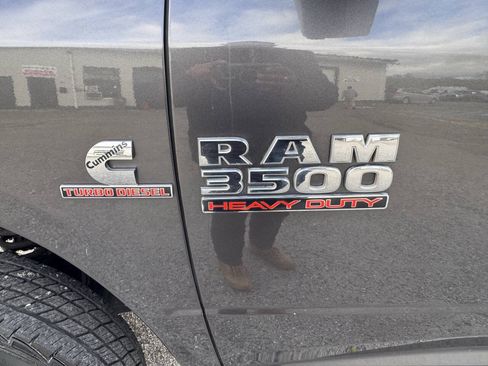 Used 2016 RAM 3500 Laramie AWD/4WD image 76