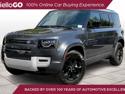 Used 2025 Land Rover Defender 110 S