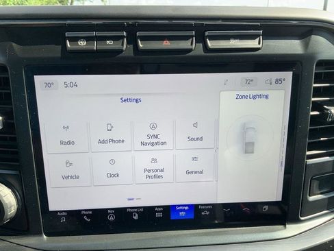 Used 2023 Ford F350 Lariat w/ Tow Technology Package image 47