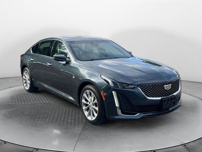 Used 2020 Cadillac CT5 Premium Luxury