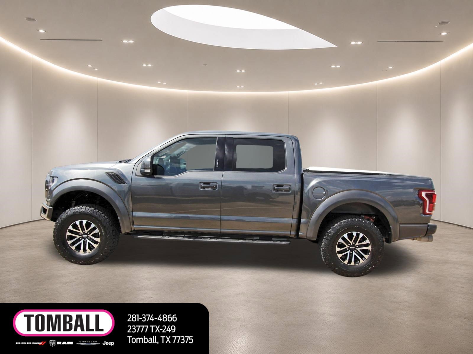 Used 2019 Ford F150 Raptor w/ Equipment Group 802A Luxury AWD/4WD image 4