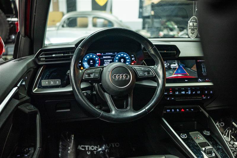 Used 2023 Audi A3 2.0T Premium FWD image 15