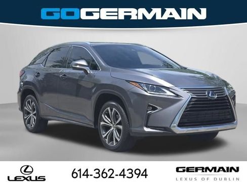 Used 2018 Lexus RX 350 FWD w/ Premium Package image 5