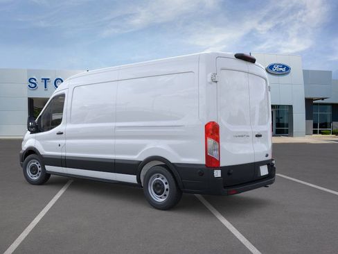 New 2025 Ford Transit 250 148 Medium Roof w/ Load Area Protection Package image 28
