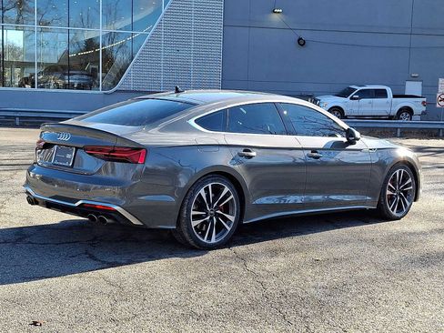 Certified 2023 Audi S5 Premium Plus image 25