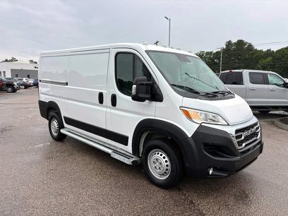 Used 2025 RAM ProMaster 2500 w/ U-Haul Equipment Group
