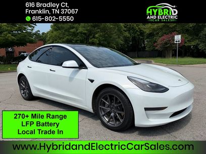 Used 2023 Tesla Model 3 Standard Range