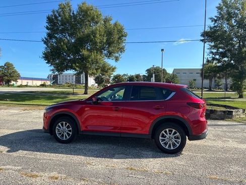 Used 2023 MAZDA CX-5 AWD 2.5 S w/ Select Package image 6
