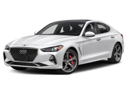 Used 2021 Genesis G70 3.3T