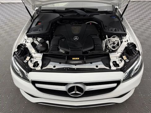 Used 2018 Mercedes-Benz E 400 4MATIC Cabriolet image 47