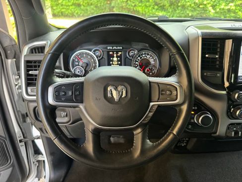 Used 2023 RAM 1500 Big Horn w/ Trailer Tow Group AWD/4WD image 12